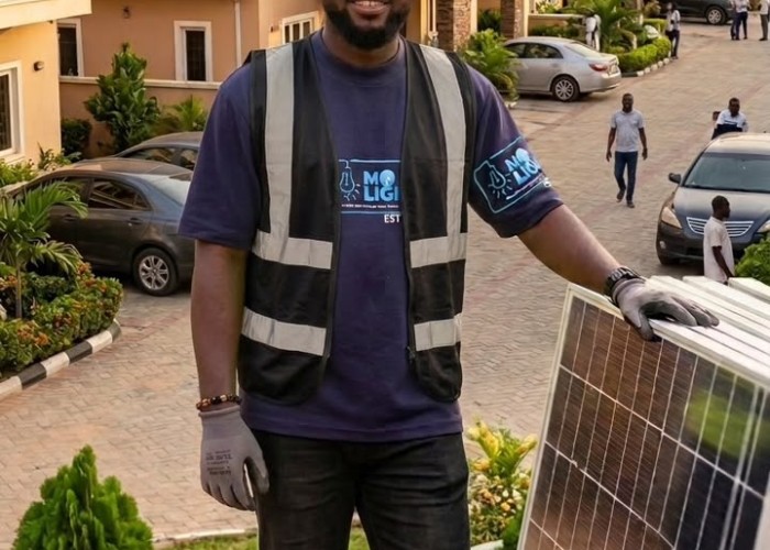 Solar Panel & Inverter Installation