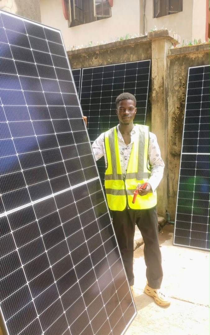 Engineer Ademola