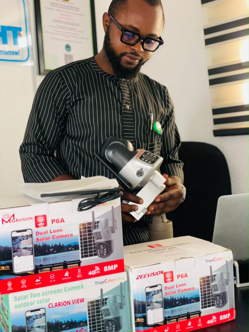 Engineer Martins Oluwafemi